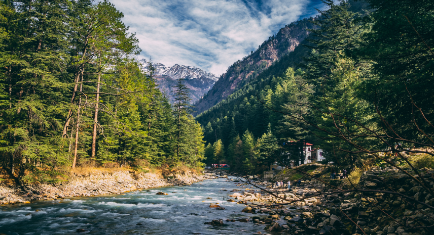 6. Dalhousie – A Colonial Retreat